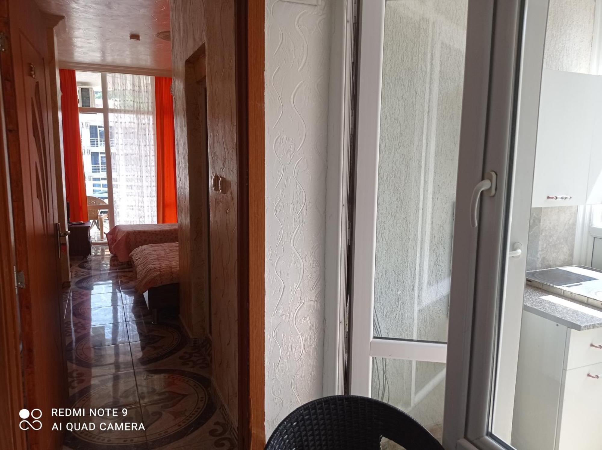 Family Hotel Khomaldy Kvariati Zewnętrze zdjęcie