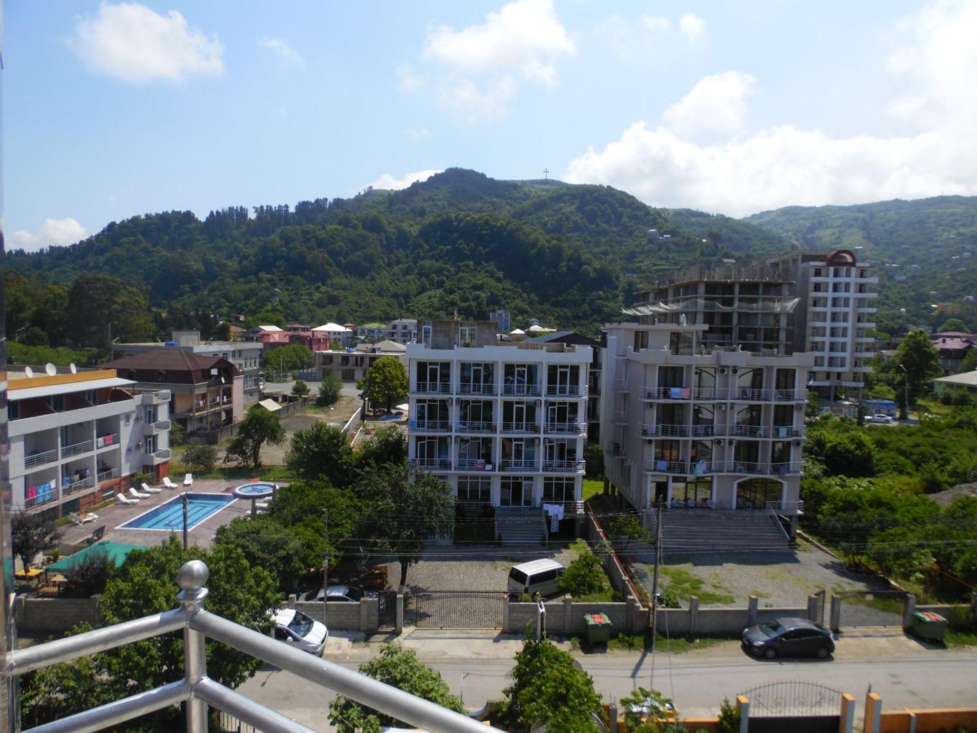 Family Hotel Khomaldy Kvariati Zewnętrze zdjęcie