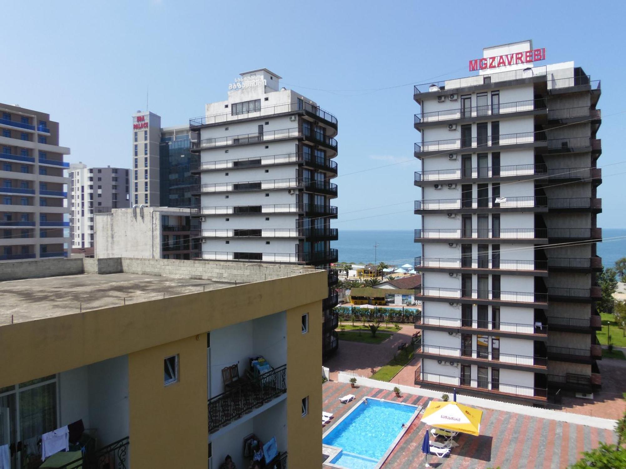 Family Hotel Khomaldy Kvariati Zewnętrze zdjęcie