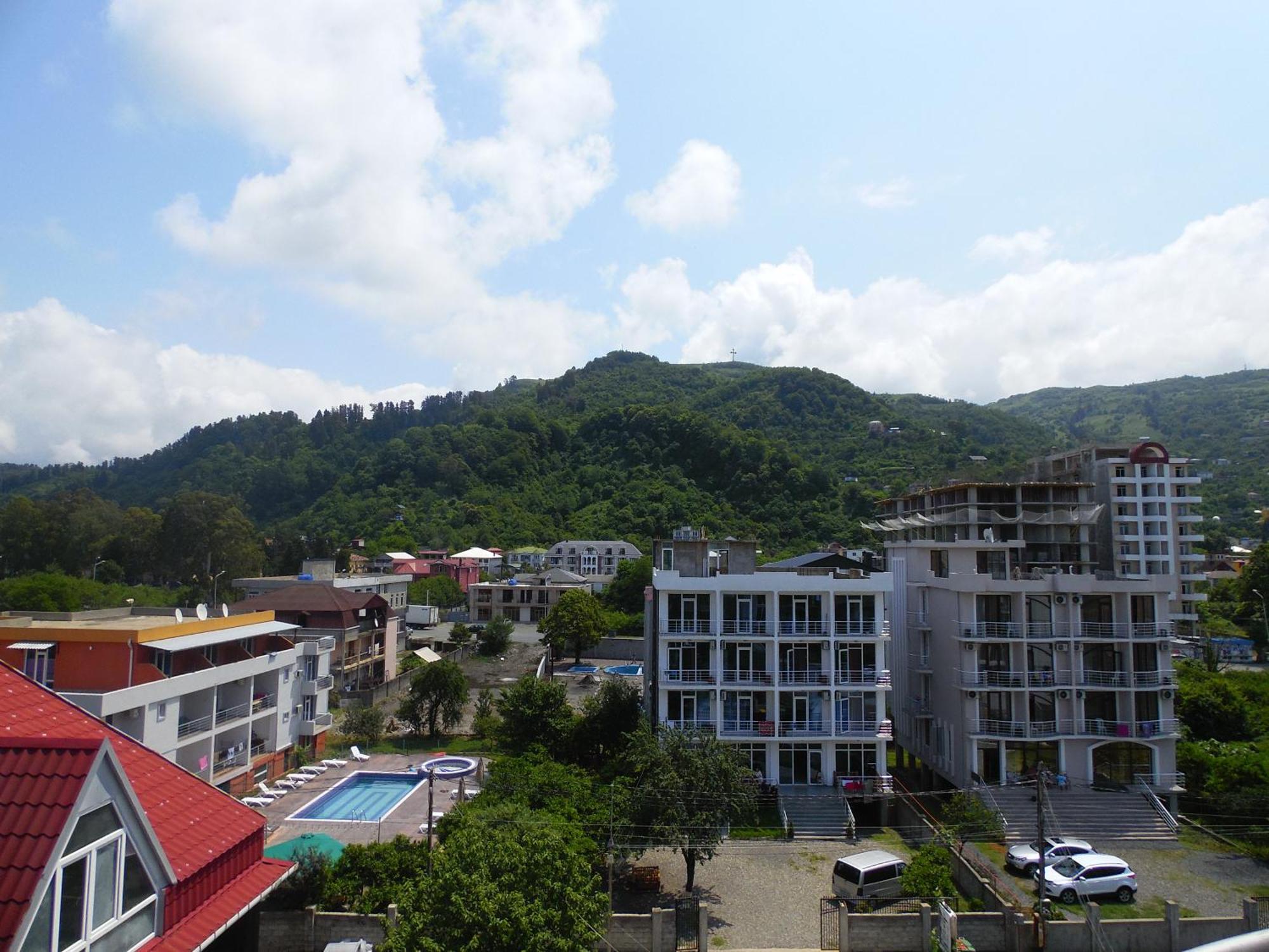Family Hotel Khomaldy Kvariati Zewnętrze zdjęcie